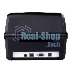 Принтер этикеток термотрансферный iDPRT iT4X 300 dpi, 203 мм/сек, Ethernet, RS232 (COM, Serial), USB, черный