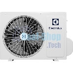 Блок наружный сплит-системы Electrolux Loft EACS-18HAL/N8/out 18000 BTU, 50 м², охлаждение, обогрев