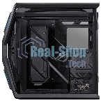 Компьютерный корпус ASUS ROG STRIX HYPERION GR701 GR701/BK/PWM FAN