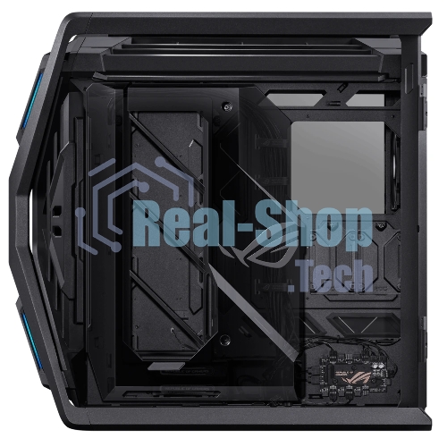 Компьютерный корпус ASUS ROG STRIX HYPERION GR701 GR701/BK/PWM FAN
