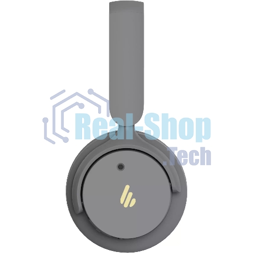 Беспроводные/проводные наушники Edifier H9 серый, полноразмерные, Bluetooth + проводной, активное шумоподавление