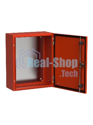 Корпус металлический IEK ЩМП-50.40.20 TITAN 5 УХЛ1 IP66 RAL3020 красный