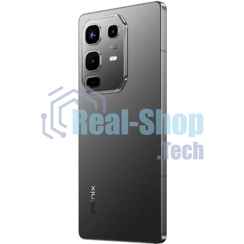 Смартфон Infinix X6858 Note 50 8/256Gb черный
