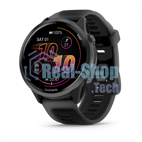 Умные часы Garmin Forerunner 970, 1.4