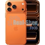 Смартфон Apple iPhone 17 Pro Max A3526 1Tb оранжевый