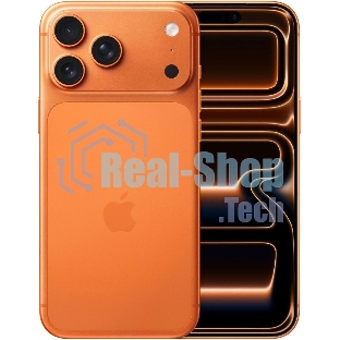 Смартфон Apple iPhone 17 Pro Max A3526 1Tb оранжевый