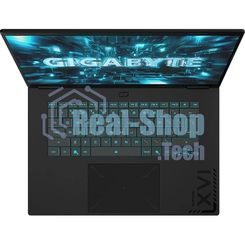 Ноутбук Gigabyte Gaming A16 PRO GA6DH Intel Core 7 240H/32Gb/SSD 1Tb/RTX 5080 16Gb/16