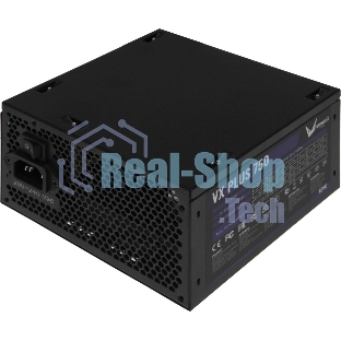 Блок питания Aerocool/Formula VX PLUS 750, 750Вт, 120мм, черный