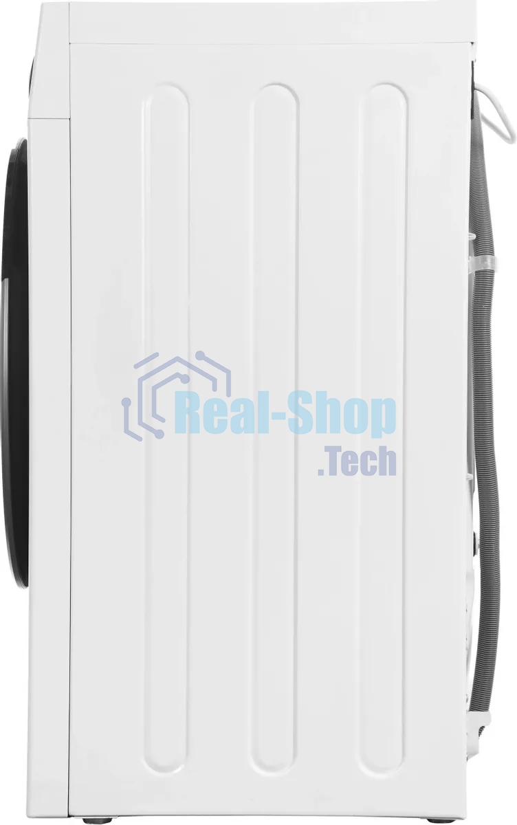 Стиральная машина Hotpoint WSH 8291 VWX белая, загрузка фронтальная 8кг, 1200 об/мин., класс: A