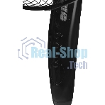 Вентилятор Rix RSF-3000B чёрный, напольный, 35 Вт, 3 скорости, 30 см