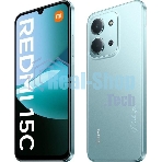 Смартфон Xiaomi Redmi 15C 4/128Gb мятный зеленый