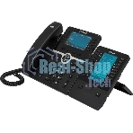 Телефон IP Флат Flat-Phone-B10/RU черный