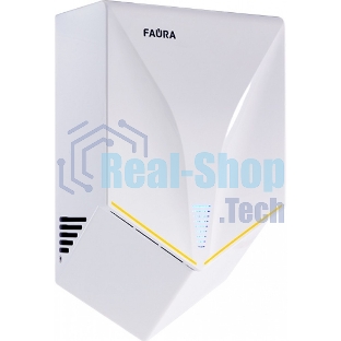 Сушилка для рук Faura FHD-1000W 1кВт белый