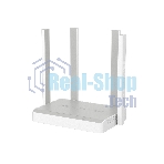 Гигабитный интернет-центр Netcraze Speedster (NC-3013) с Mesh Wi-Fi 5 AC1200, 4-портовым Smart-коммутатором и переключателем режима роутер/ретранслятор