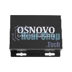 PoE удлинитель Osnovo E-PoE/1A 10M/100M Fast Ethernet на 400м (до 30W)