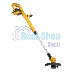Триммер аккумуляторный Denzel GT-230, 230 мм, Li-Ion, 20 В