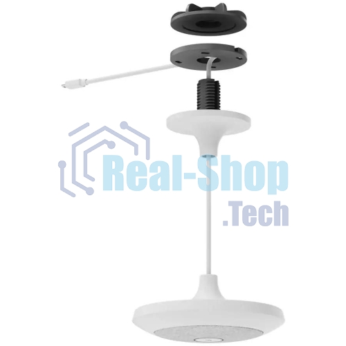 Потолочное крепление для микрофона LOGITECH Mic Pod Pendant Mount/LOGITECH Mic Pod Pendant Mount - OFF белый