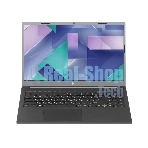 Ноутбук F+ FLAPTOP I FLTP-5i5-8256-w 15.6'' FHD IPS/Intel Core i5 1235U/8GB/256GB SSD/Integrated/WiFi/BT5.0/HD Web Camera/microSD/RJ45/48Wh/7 h/1,78 kg/Windows 11 Home/1Y/DARK GREY