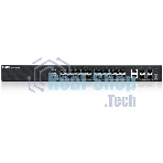 Коммутатор Zyxel XGS2220-30F L3 Access switch, rack 19