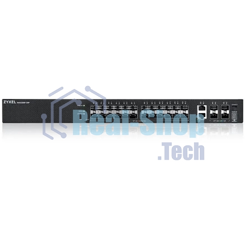 Коммутатор Zyxel XGS2220-30F L3 Access switch, rack 19