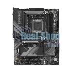 Материнская плата Gigabyte B650 GAMING X AX V2, AM5, AMD B650, 4xDDR5, 4xSATA, 3xM.2, 1xPCI-E 4.0 x16, 2xPCI-E 3.0 x1, 1xUSB-A 3.2 Gen 2, 3xUSB-A 3.2 Gen 1, 1xUSB-C 3.2 Gen 2, 1x 2.5Gb LAN, 3x3.5 мм, 7.1, ATX