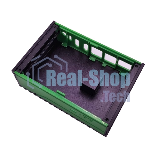 Корпус для одноплатного компьютера Rock 5B Metal Case