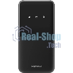 Модем 3G/4G Huawei E5586-326 USB Type-C Wi-Fi Firewall +Router внешний черный