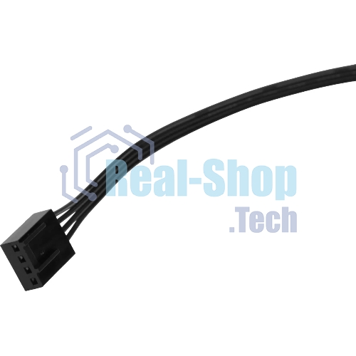 Кулер ID-Cooling DK-07i RAINBOW (Intel) черный 120мм алюминий 1800rpm 26db 4-pin 125W 60мм