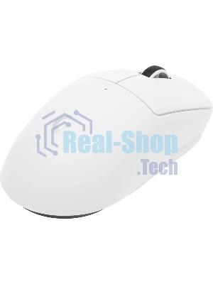 Мышь беспроводная Logitech G PRO X SUPERLIGHT 2 белый, 32000 dpi, радиоканал, USB, кнопки - 5