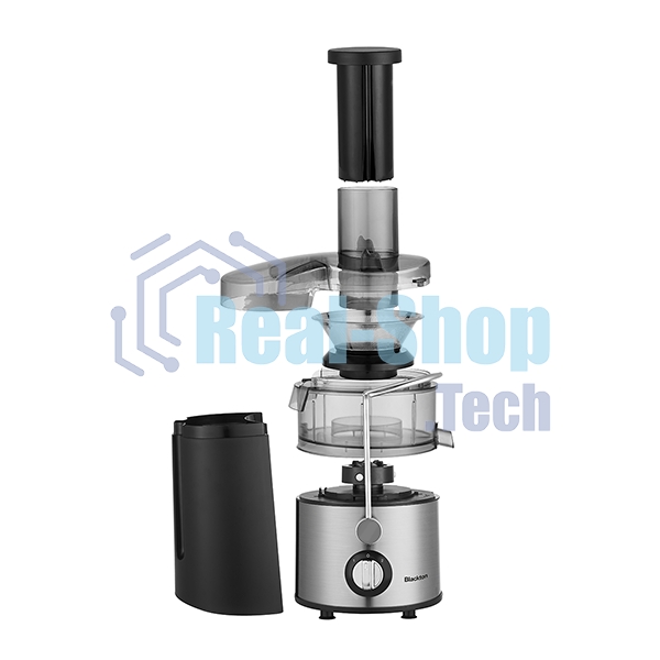 Соковыжималка Blackton Bt J2110 черный/серебристый, центробежная, 650 Вт, 800 мл, механическое
