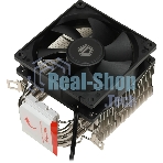 Кулер CPU ID-Cooling SE-903-SD V3 черный 92мм алюминий+медь 2000rpm 23.1db 3-pin 130W 123мм