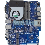 Платформа системного блока ASRock Mars 90BSA1701-A10GA0F Intel Core i5-1235U, 2xSO-DIMM DDR4,max 64Gb, no SSD, wifi,bt