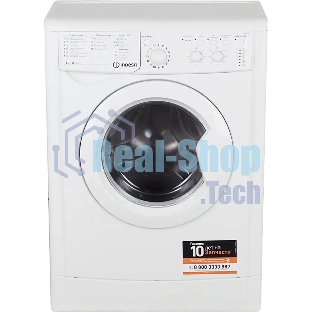 Стиральная машина Indesit IWUC 4105 белый, загр. фронтальная макс.: 4 кг 1000 об/мин класс: А