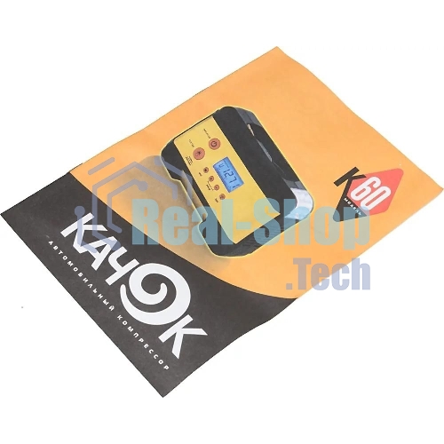 Автомобильный компрессор Качок K60
