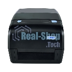 Принтер этикеток термотрансферный iDPRT iT4X 300 dpi, 203 мм/сек, Ethernet, RS232 (COM, Serial), USB, черный
