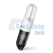 Пылесос Karcher CVH 3 *EU белый/черный, 70/70 Вт, уборка сухая, пылесборник контейнер 0.15 л
