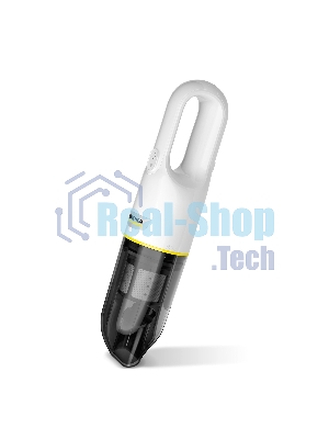 Пылесос Karcher CVH 3 *EU белый/черный, 70/70 Вт, уборка сухая, пылесборник контейнер 0.15 л