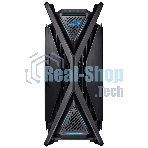 Компьютерный корпус ASUS ROG STRIX HYPERION GR701 GR701/BK/PWM FAN
