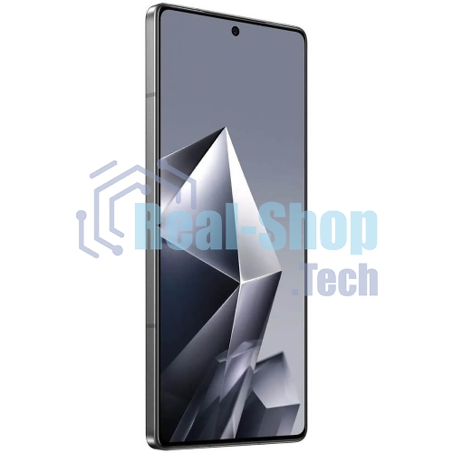 Смартфон Infinix X6858 Note 50 8/256Gb черный