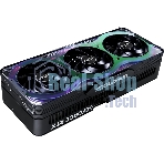 Видеокарта Palit PCI-E RTX 5090 GAMEROCK OC NVIDIA GeForce RTX 5090 32Gb 512bit GDDR7 2295/30000 HDMIx1 DPx3 HDCP Ret