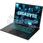 Ноутбук Gigabyte Gaming A16 PRO GA6DH Intel Core 7 240H/32Gb/SSD 1Tb/RTX 5080 16Gb/16