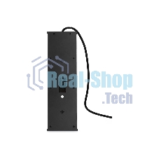 Сетевой фильтр CROWN CMPS-11 черный, 10 розеток, 3 м