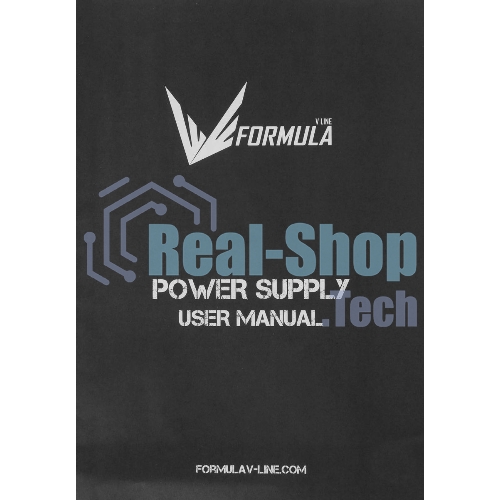 Блок питания Aerocool/Formula KCAS PLUS 1200GM V2, 1200Вт, 80 PLUS Gold, модульный, 140мм, черный