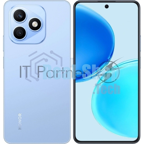 Смартфон HONOR X8d 8/256Gb, голубой