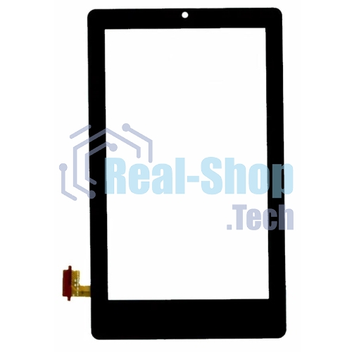 Сенсорное стекло (тачскрин) для Acer Iconia One 7 B1-740, черное