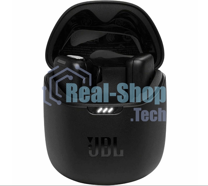 Беспроводной микрофон JBL QUANTUM STREAM (USB-C, 2.4GHz, JBLSTRMWLUSBCBLK)