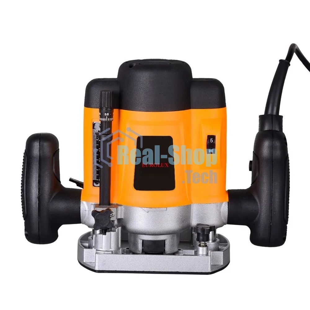 Фрезерная машина Eurolux ФМ-1600EU 900/72/13/6