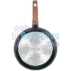 Сковорода Maunfeld ALVA MF24LV01FP из литого алюминия, 24 см