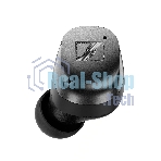 Наушники TWS Sennheiser MOMENTUM True Wireless 4 черный/графит, внутриканальные, Bluetooth, активное шумоподавление, беспроводная зарядка, до 7.5 ч