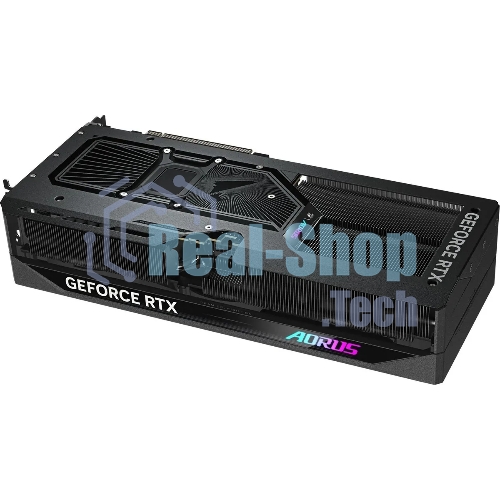 Видеокарта Gigabyte PCI-E GV-N5070AORUS M-12GD 1.0 NVIDIA GeForce RTX 5070 12Gb 192bit GDDR7 2805/28000 HDMIx1 DPx3 HDCP Ret